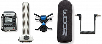 Полевой рекордер ZOOM F1-SP