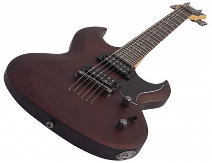 ЭЛЕКТРОГИТАРА SCHECTER OMEN S-II WSN