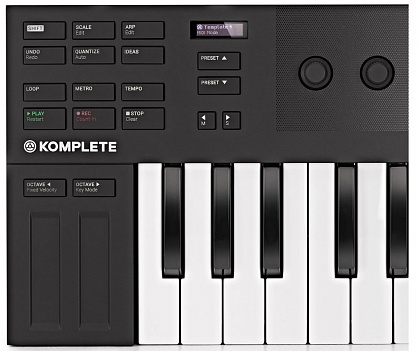 NATIVE INSTRUMENTS KOMPLETE KONTROL M32