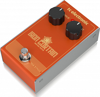 Гитарная педаль TC ELECTRONIC Iron Curtain Noise Gate