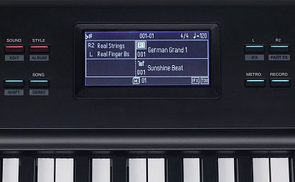 Цифровое пианино MEDELI SP-A500