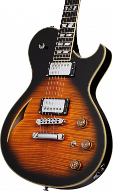 ЭЛЕКТРОГИТАРА SCHECTER SOLO-6 CUSTOM E/A DVS