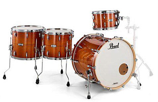 Барабанная установка PEARL MCT923XSP/C840 + MCT1414F/C840