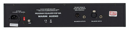 Эквалайзер WARM AUDIO EQP-WA