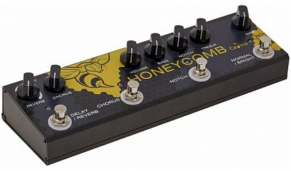 Процессор эффектов CALINE CP-48