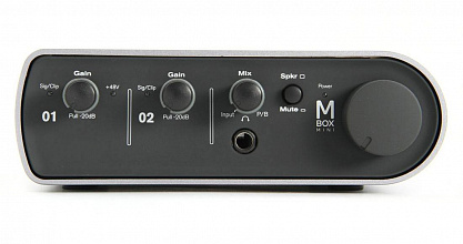 USB-АУДИО ИНТЕРФЕЙС AVID PT EXPRESS + Mbox MINI