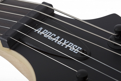 Электрогитара SCHECTER C-1 APOCALYPSE SBK