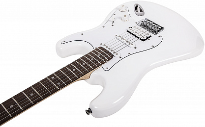 Электрогитара ARIA STG-004LTD WH