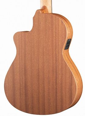 Гитара Alhambra 8.000 Open Pore Z-Nature CW EZ
