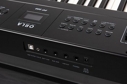 Цифровое пианино ORLA PF-300