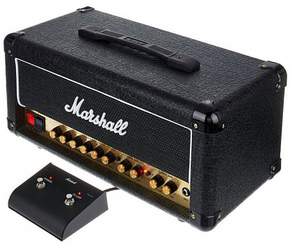 Гитарный усилитель MARSHALL DSL20 HEAD