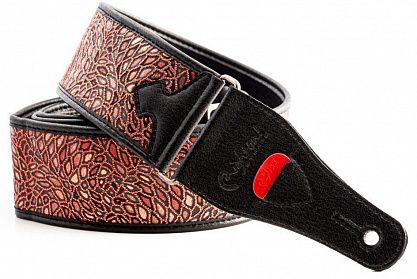 Ремень RightOn Straps Talisman Alien Red
