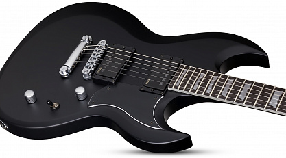 Электрогитара SCHECTER S-II PLATINUM SBK
