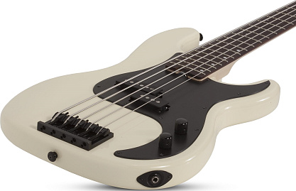 Бас-гитара SCHECTER P-5 IVY