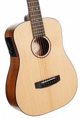 Электроакустика Cort Earth-GO-OP-wbag