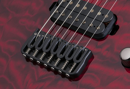 ЭЛЕКТРОГИТАРА SCHECTER BANSHEE-7 PASSIVE CRB