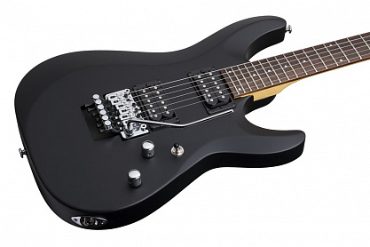 ЭЛЕКТРОГИТАРА SCHECTER C-6 FR DELUXE SBK