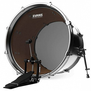 Пластик EVANS BD18SO1