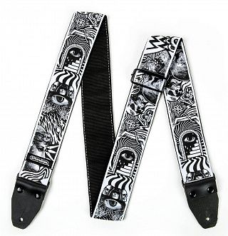 Ремень Dunlop ILD04