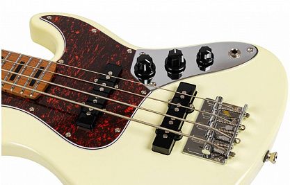 Бас-гитара JET JB-300 Travel OW