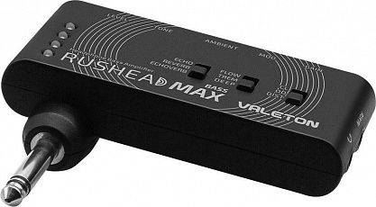 Предусилитель Valeton Rushead Max Bass Valeton RH-101