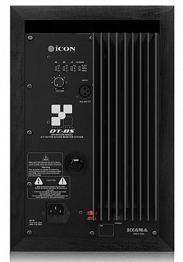 Студийный монитор ICON DT-8S