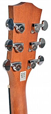 Акустическая гитара KEPMA EAC Natural Matt