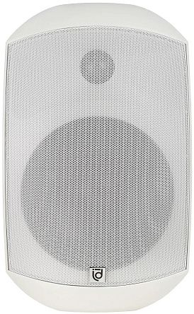 Настенная акустическая система INTREND ITSPK-MSK6-W