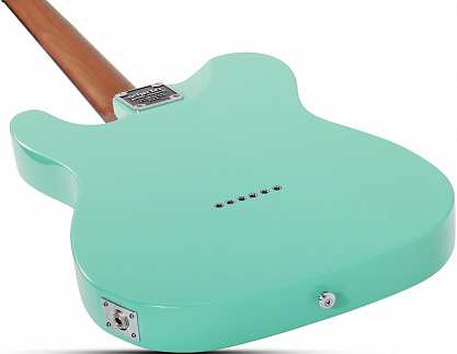 Электрогитара SCHECTER NICK JOHNSTON PT A.GREEN
