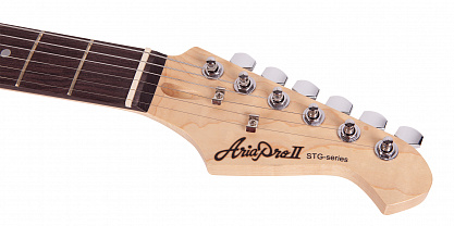 Электрогитара ARIA STG-STV 3TS