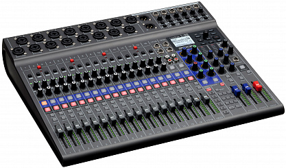 Цифровая консоль ZOOM L-20 LIVETRAK