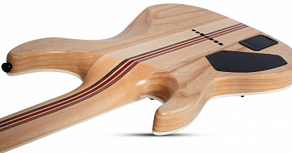 Электрогитара SCHECTER C-7 MULTISCALE SLS ELITE GNAT