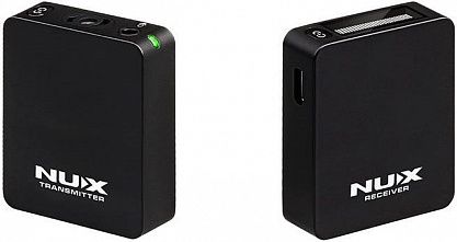 Беспроводная микрофонная система NUX B-10-Vlog