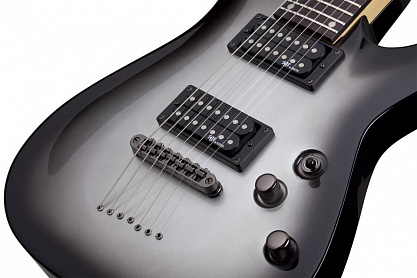 ЭЛЕКТРОГИТАРА SCHECTER SGR C-7 SVB
