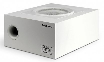 Комплект AuraSonics QUADRATE-WH