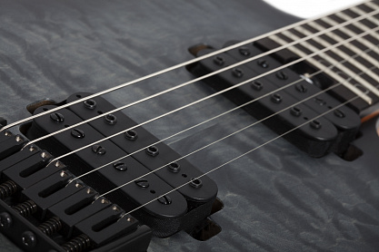 SCHECTER KEITH MERROW KM-6 MK-III STANDARD TBB