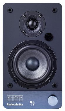 Акустическая система Radiotehnika S-10NA Black Ash