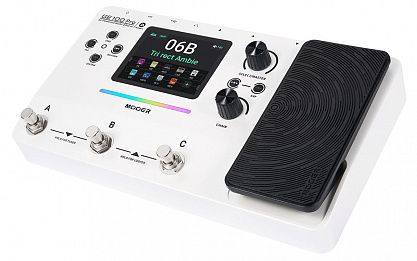 Гитарный процессор Mooer GE100-Pro