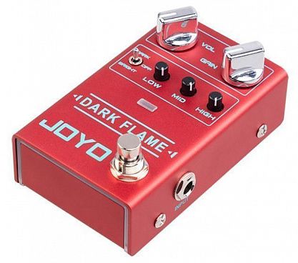 Педаль эффектов Joyo R-17 Dark Flame