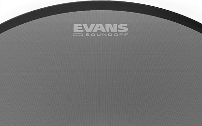 Бесшумный пластик EVANS TT13SO1