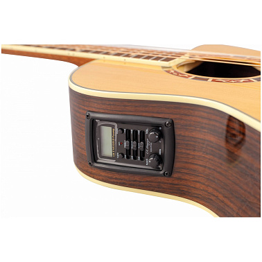 Электроакустическая гитара CRAFTER STG D-18ce