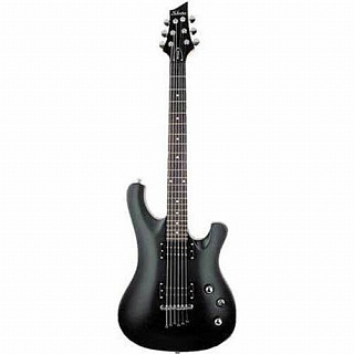 ЭЛЕКТРОГИТАРА SCHECTER 006 DELUX SBK