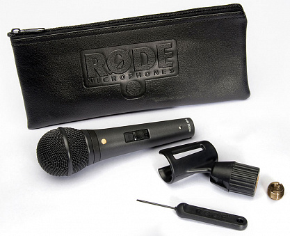 Микрофон RODE M1-S