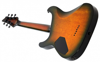 ЭЛЕКТРОГИТАРА SCHECTER HELLRAISER C-1 P DGB