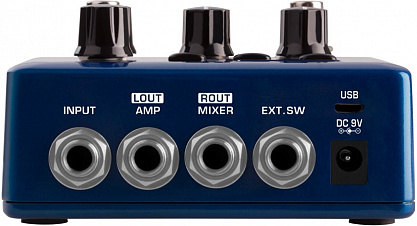 Гитарная педаль NUX NDL-5 JTC Drum&Loop Pro