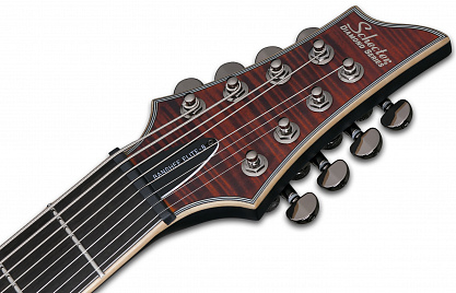 Электрогитара SCHECTER BANSHEE ELITE-8 CEP