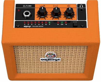 Гитарный комбоусилитель ORANGE CRUSH MINI