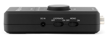 Аудиоинтерфейс IK MULTIMEDIA iRig-STREAM