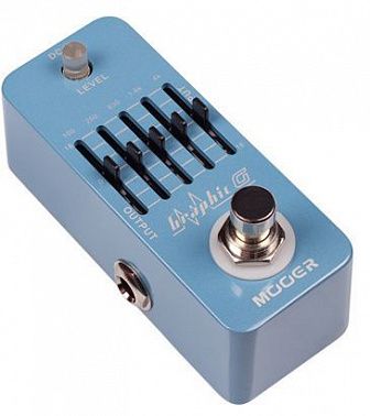 Педаль эффектов Mooer Graphic G