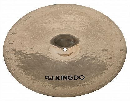 Тарелка KINGDO 17" ARTIST POWER COPPESMITH CRASH